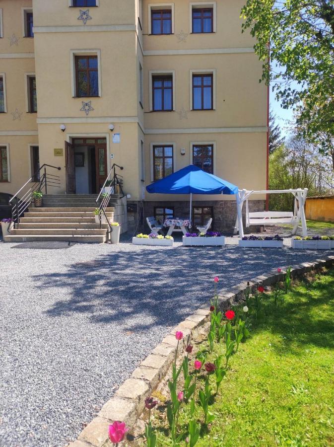 Willa Pod Gwiazdami & Spa Kudowa-Zdrój Exterior foto