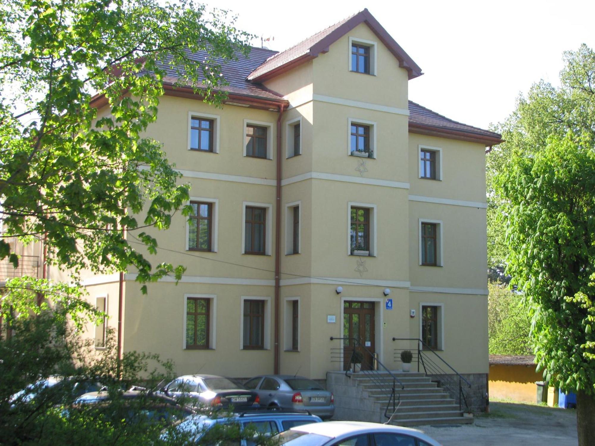 Willa Pod Gwiazdami & Spa Kudowa-Zdrój Exterior foto