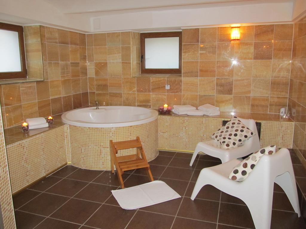 Willa Pod Gwiazdami & Spa Kudowa-Zdrój Exterior foto