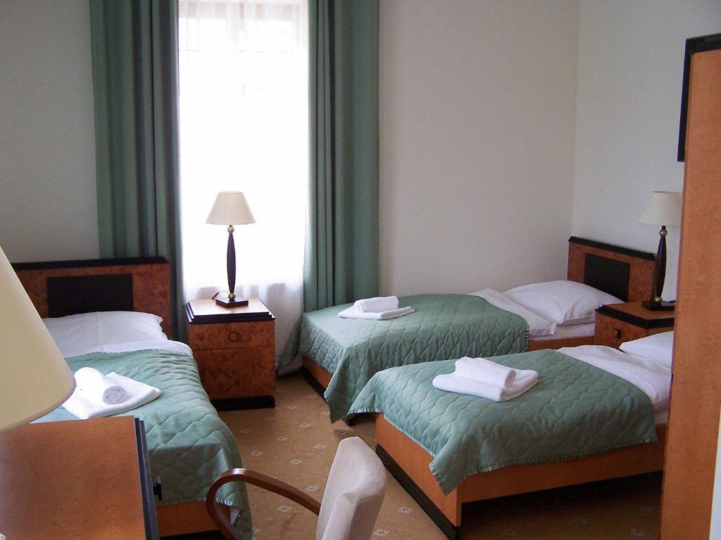 Willa Pod Gwiazdami & Spa Kudowa-Zdrój Habitación foto