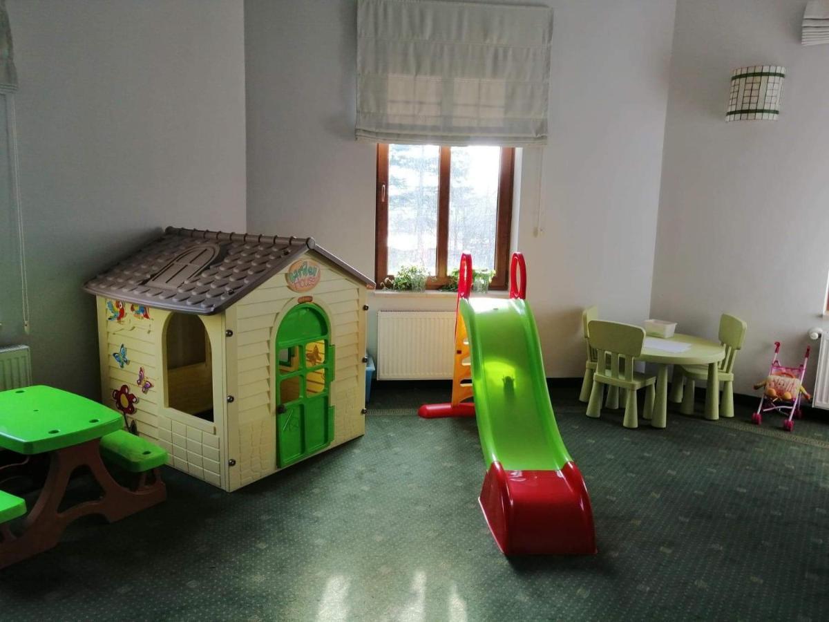 Willa Pod Gwiazdami & Spa Kudowa-Zdrój Exterior foto